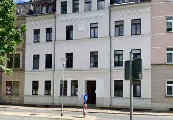 Top-Rendite in zentraler Lage: 2 Mehrfamilienhäuser mit attraktiven Mieteinnahmen in Werdau