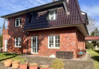 Stilvolle Stadtvilla in Seenähe von Falkensee