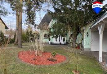Familienfreundliches Einfamilienhaus in Bestlage von Brieselang, nähe Havelkanal!