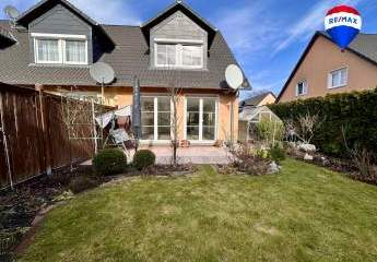 Familienfreundliches Reihenendhaus mit Garten & viel Platz in Toplage von Berlin-Spandau