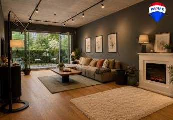 Exklusive Luxus-Maisonette mit Sonnenterrasse & Tiefgarage in Tiergarten