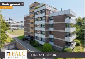 Feine Etagenwohnung im Grünen Bereich von Rheydt