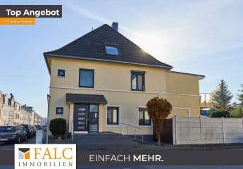 Generationen-Haus für Jung und Alt