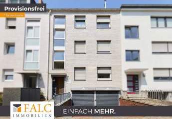 Solide Immobilie mit 4 Wohneinheiten nähe Wasserturm