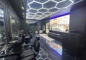 Hochwertiger Friseursalon in Köln Humboldt-Gremberg – modern ausgestattet & sofort verfügbar