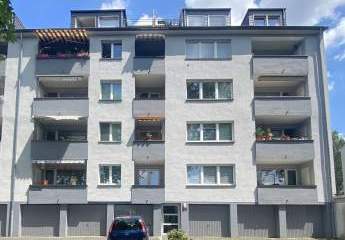 Gepflegtes 1-Zimmer-Apartment mit Balkon & Gartenblick – ruhig & gut vermietbar