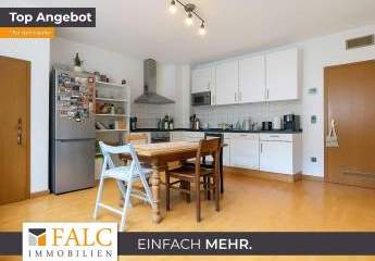 Top-Zustand & Top-Lage! Stilvolle 2-Zimmer-Wohnung mit Charme