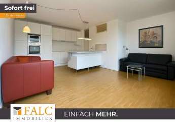 Leerstehend & möbliert: 2-Zimmer-Wohnung in Top-Lage