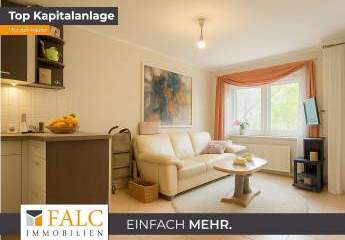 Top-Zustand & clevere Aufteilung! Charmantes 1-Zimmer-Apartment mit Balkon & Tiefgarage