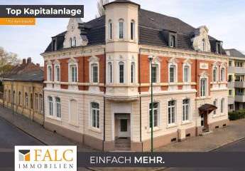 Renditestarke Kapitalanlage – umfassend modernisiertes Mehrfamilienhaus in Ecklage