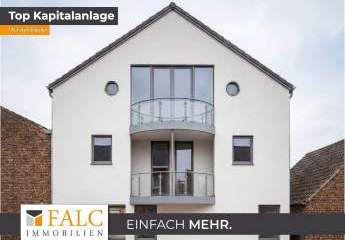 RENDITESTARK! Neubau-MFH mit 6 Wohneinheiten, 6 Stellplätzen & Aufzug in Top-Lage von Kerpen