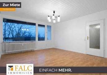 Erstbezug nach Renovierung – Helle 3-Zimmer-Wohnung mit Balkon und Rheinblick