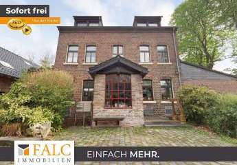 TOP-Dachgeschosswohnung – Bezugsfreie 3-Zimmer-Wohnung mit Altbaucharme in Köln-Lindweiler