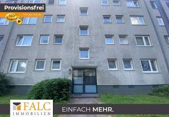 Sofort bezugsfrei – Attraktive 3-Zimmer-Wohnung mit Balkon in Köln-Humboldt/Gremberg