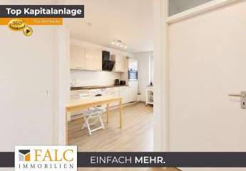 TOP-Kapitalanlage mit Eigennutzungsperspektive – Attraktive 3-Zimmer-Wohnung mit Balkon Köln-Mülheim