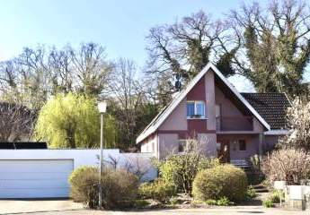 Grosses Einfamilienhaus im Elsass (Grenznähe Schweiz/Deutschland)
