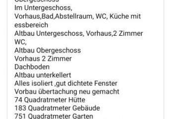 Haus verkaufen