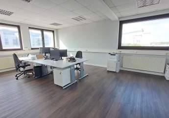 3 MM mietfrei! - Kriftel - modernes klimatisiertes Büro - ca. 143 m² - Top Ausstattung