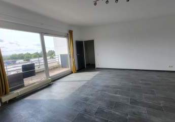 moderne Bürofläche mit wohnlichem Charakter - Balkon, Küche, Bad und Sauna ca. 96 m²