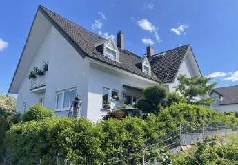 moderne DHH mit ELW im "Franzosenviertel"