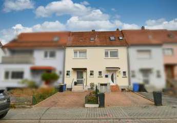 Altstadt-Nähe trifft Panoramablick: Gemütliches Einfamilienhaus mit großem Garten&Außenstellplatz