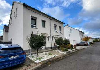 Fast ein Erstbezug - Energieklasse A - DHH in Hammersbach