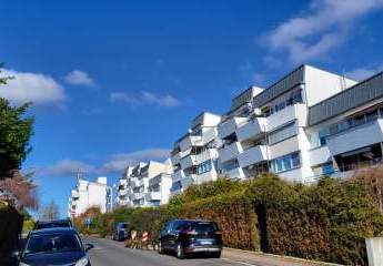 Verkaufsstart! Modern sanierte 3 Zimmer-ETW in Ruhe und Blicklage