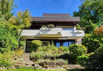 Unternehmer-Villa in AAA-Lage von Kronberg