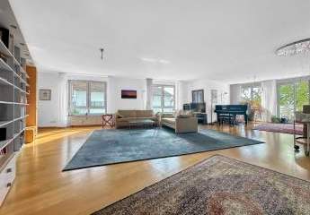 WOHNJUWEL IN EXKLUSIVER LAGE VON HERDERN-SÜD 

- Aufzug, Garten, 2 Terrassen, 2 TG-Stellplätze -