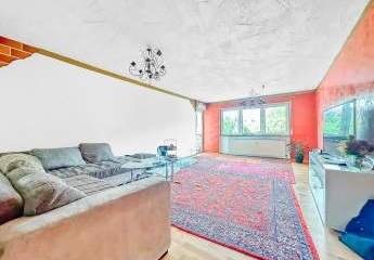 3-ZIMMER-WOHNUNG, HELL, MIT BALKON, 3. OG - VERFÜGBAR AB 15.09.