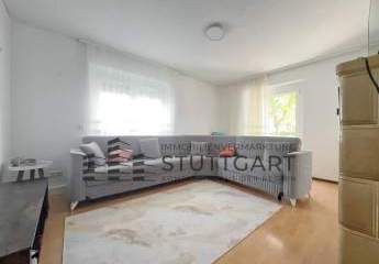 HELLE 3-ZIMMER-EG-WOHNUNG MIT BALKON UND STELLPLATZ
- in ruhiger Randlage von Denkendorf