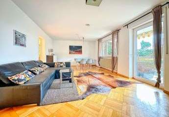 GUTE AUFTEILUNG - GUTE LAGE - 3 Zimmer Erdgeschosswohnung mit Terrasse am Killesberg ab 01.04.2026