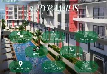 3 Pyramids Resort
