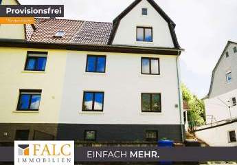 Familienidyll in Albstadt – Doppelhaushälfte mit Garten und Charme