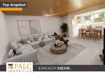 Lichtdurchflutete Souterrainwohnung in ruhiger Lage