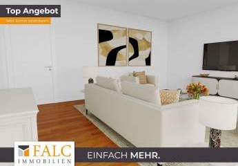 Licht, Luft & Lebensfreude – 4-Zimmer-Wohnung mit Balkon zum Verlieben