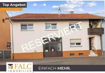 Ihr neues Zuhause mit Raum für frische Akzente und großer Werkstatt