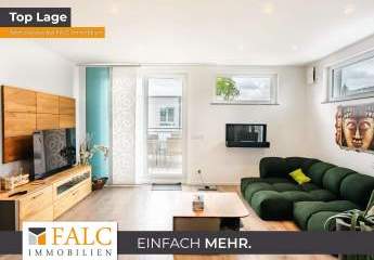 Ein Traum von einem Penthouse – luxuriös, lichtdurchflutet und mit Panoramaausblick