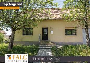 Familienglück im Grünen