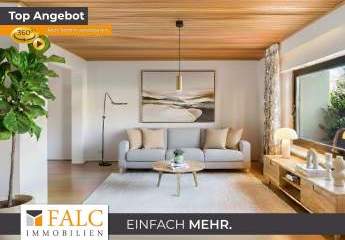 Perfekt für Familien: Attraktives 5-Zimmer-Haus mit Garten in Top-Lage