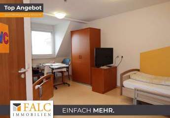 Wohnung im Seniorenheim