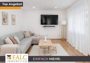 Neuwertiges, modernes Fertighaus KfW 55 (2022) –  Außenbereich individuell gestaltbar