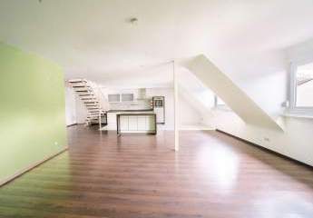 Studio-Maisonette mit Freiheit zur Gestaltung