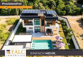 Moderne Traumvilla lässt keine Wünsche offen