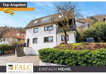 Großzügiges Zweifamilienhaus in Eberbach – 230 m² Wohnkomfort mit vielseitigen Nutzungsmöglichkeiten