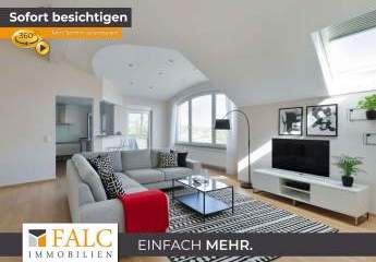 96 m² Wohnkomfort: Helle 4-Zimmer-Wohnung mit Balkon und Extras