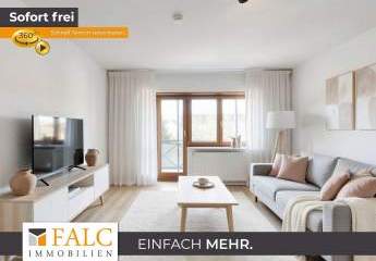 Ankommen & Einziehen - Lichtdurchflutete Eigentumswohnung mit Balkon und Stellplatz