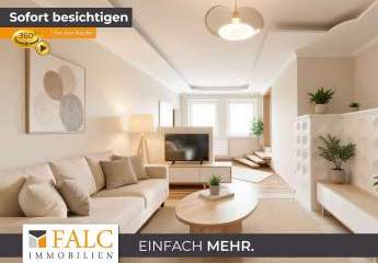 Ankommen. Wohlfühlen. Bleiben. Großzügige Wohnung in Bad Friedrichshall