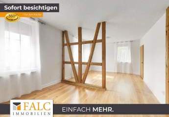 Wohnkomfort mit Freiraum: Großzügige 4-Zimmer-Wohnung mit Terrasse in Stuttgart Bad-Cannstatt