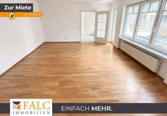 Lichtdurchflutete Maisonette-Wohnung mit zwei Balkonen in zentraler Lage von Wiesloch zu vermieten